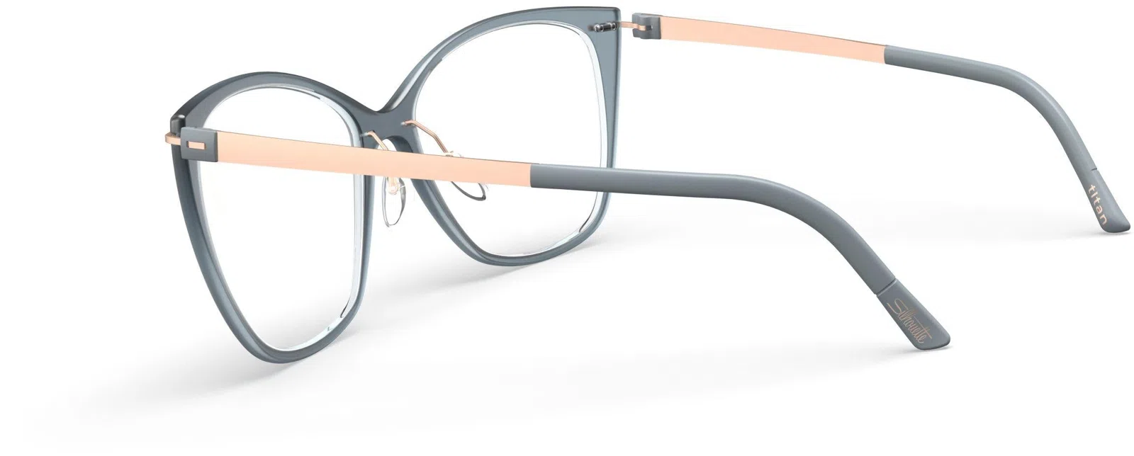 Silhouette Infinity View 1610 Eyeglasses - view 26